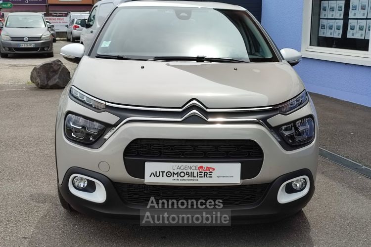 Citroen C3 110ch Shine Pack EAT6 - <small></small> 18.990 € <small>TTC</small> - #2