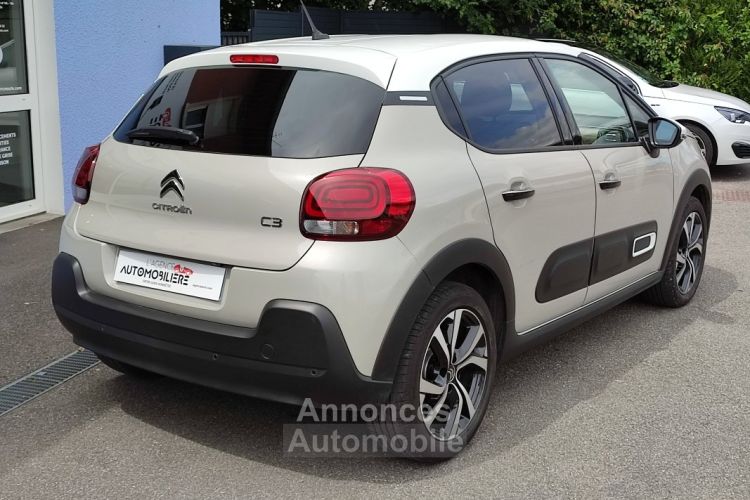 Citroen C3 110ch Shine Pack EAT6 - <small></small> 18.990 € <small>TTC</small> - #7