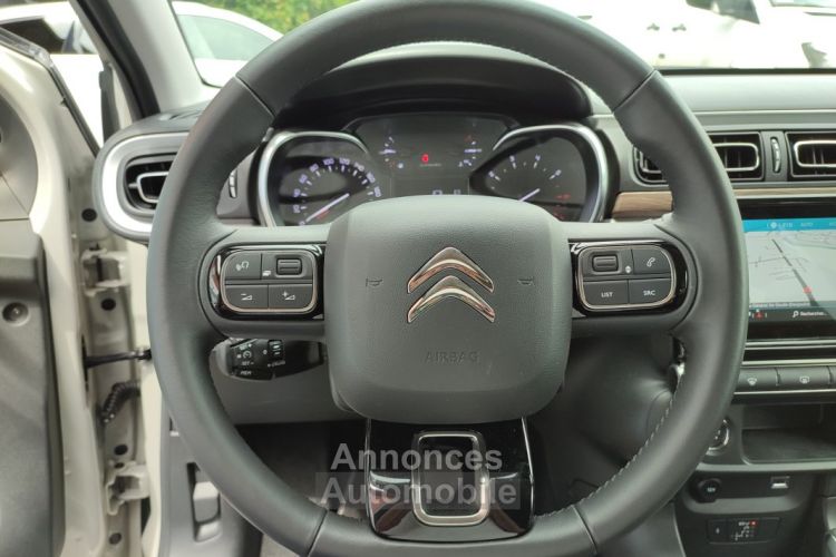 Citroen C3 110ch Shine Pack EAT6 - <small></small> 18.990 € <small>TTC</small> - #30