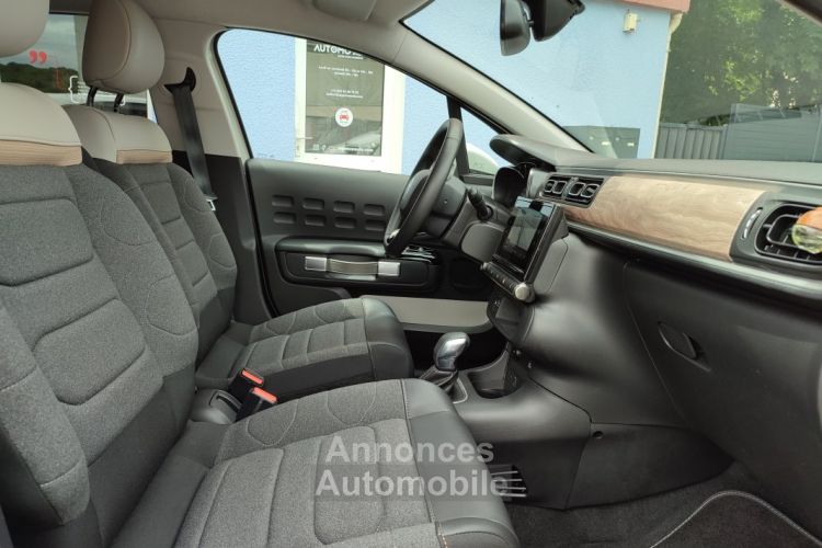 Citroen C3 110ch Shine Pack EAT6 - <small></small> 18.990 € <small>TTC</small> - #35