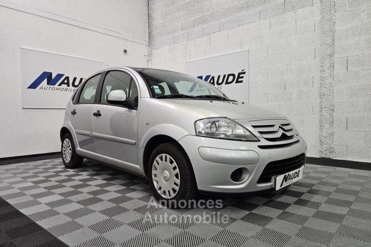 Citroen C3 1.1i 60 CH Classic - CritAir 2 - <small></small> 4.990 € <small>TTC</small> - #1