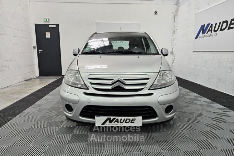 Citroen C3 1.1i 60 CH Classic - CritAir 2 - <small></small> 4.990 € <small>TTC</small> - #2