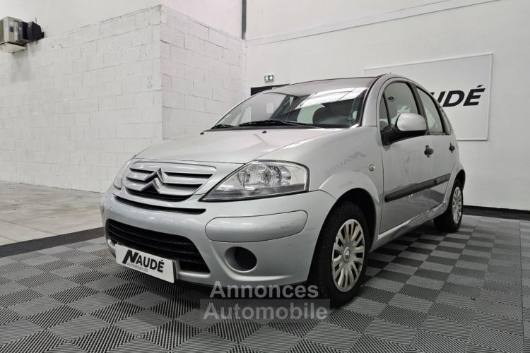 Citroen C3 1.1i 60 CH Classic - CritAir 2 - <small></small> 4.990 € <small>TTC</small> - #3