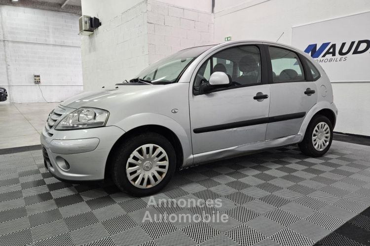 Citroen C3 1.1i 60 CH Classic - CritAir 2 - <small></small> 4.990 € <small>TTC</small> - #4