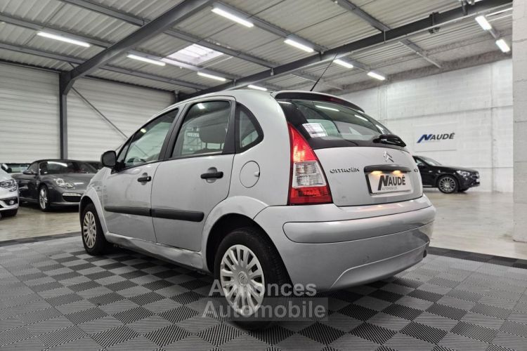 Citroen C3 1.1i 60 CH Classic - CritAir 2 - <small></small> 4.990 € <small>TTC</small> - #5