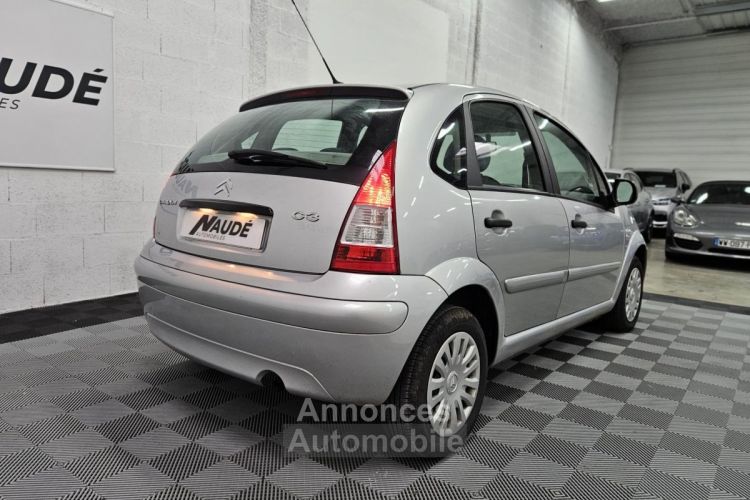 Citroen C3 1.1i 60 CH Classic - CritAir 2 - <small></small> 4.990 € <small>TTC</small> - #7