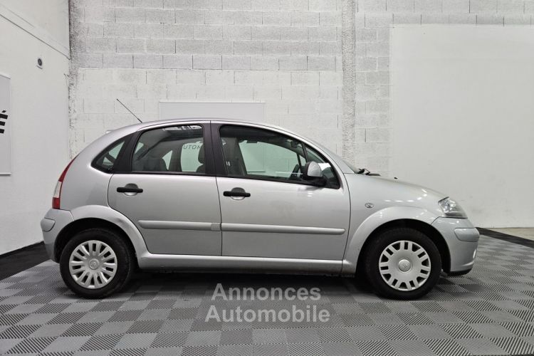 Citroen C3 1.1i 60 CH Classic - CritAir 2 - <small></small> 4.990 € <small>TTC</small> - #8