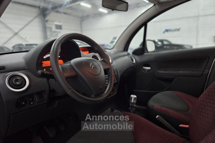 Citroen C3 1.1i 60 CH Classic - CritAir 2 - <small></small> 4.990 € <small>TTC</small> - #9