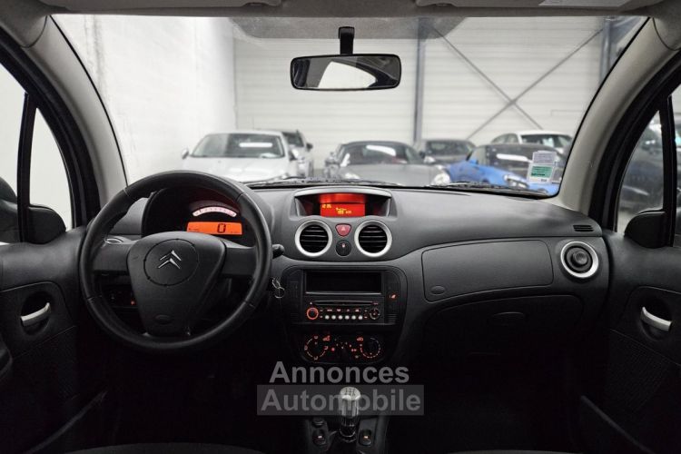 Citroen C3 1.1i 60 CH Classic - CritAir 2 - <small></small> 4.990 € <small>TTC</small> - #11