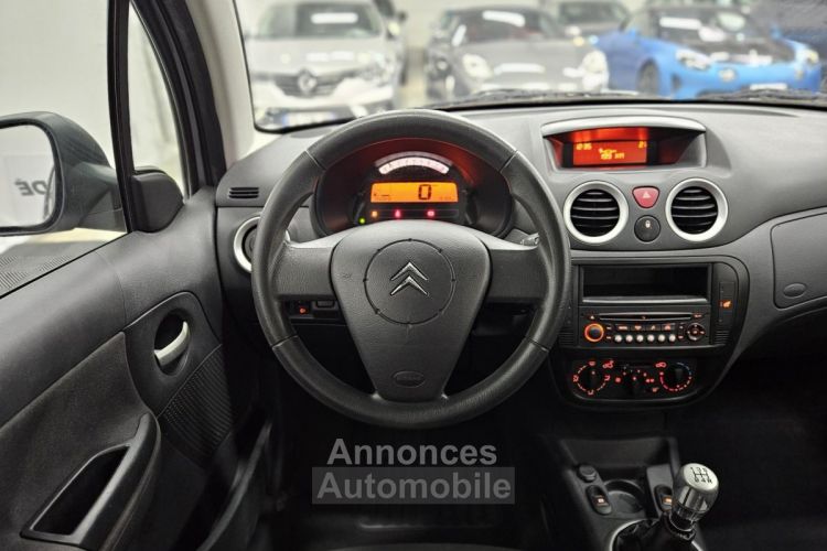 Citroen C3 1.1i 60 CH Classic - CritAir 2 - <small></small> 4.990 € <small>TTC</small> - #12