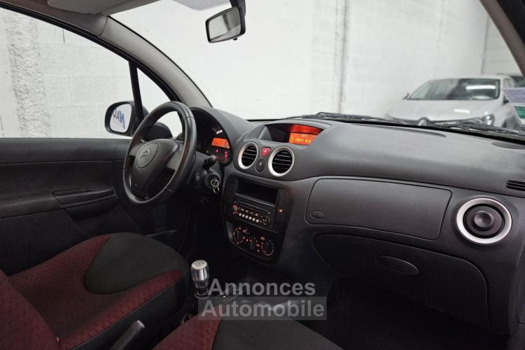 Citroen C3 1.1i 60 CH Classic - CritAir 2 - <small></small> 4.990 € <small>TTC</small> - #15