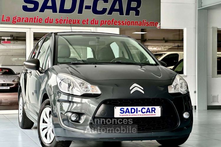 Citroen C3 1.1i 60cv 5 Portes Seduction - <small></small> 3.990 € <small>TTC</small> - #1