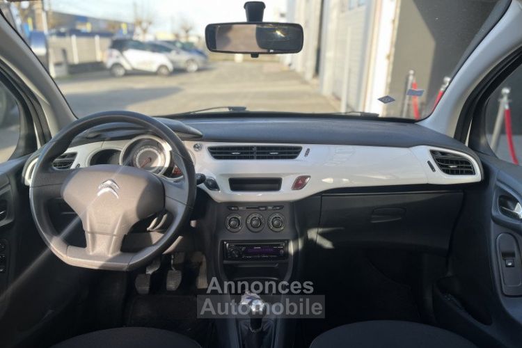 Citroen C3 1.1I AIRDEAM - <small></small> 7.900 € <small>TTC</small> - #9