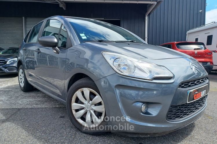 Citroen C3 1.1i Airdream - Attraction CLIMATISATION 2eme MAIN DISTRIBUTION A JOUR - <small></small> 4.490 € <small>TTC</small> - #1