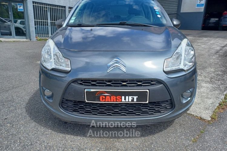 Citroen C3 1.1i Airdream - Attraction CLIMATISATION 2eme MAIN DISTRIBUTION A JOUR - <small></small> 4.490 € <small>TTC</small> - #2