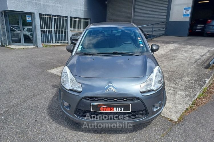 Citroen C3 1.1i Airdream - Attraction CLIMATISATION 2eme MAIN DISTRIBUTION A JOUR - <small></small> 4.490 € <small>TTC</small> - #3