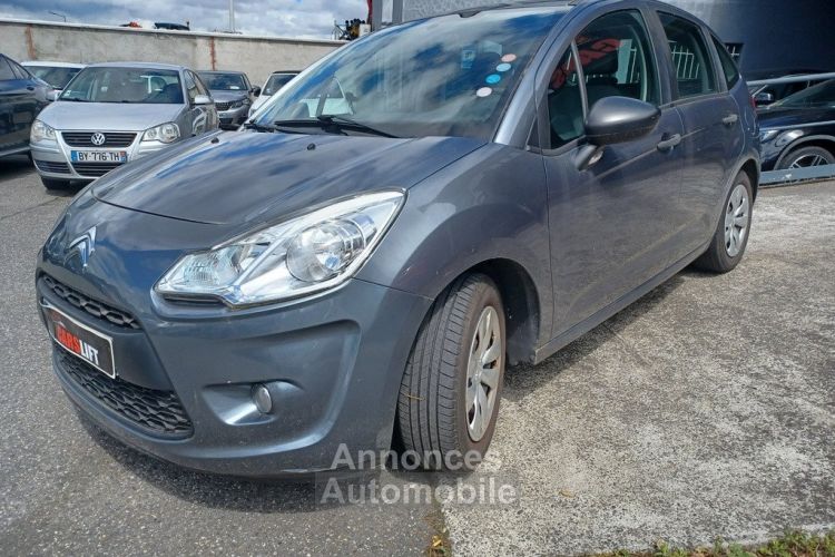 Citroen C3 1.1i Airdream - Attraction CLIMATISATION 2eme MAIN DISTRIBUTION A JOUR - <small></small> 4.490 € <small>TTC</small> - #4