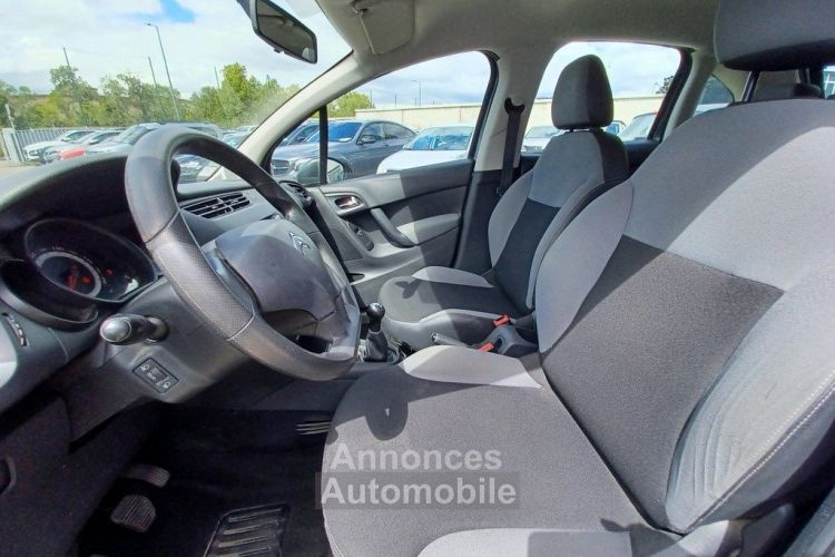 Citroen C3 1.1i Airdream - Attraction CLIMATISATION 2eme MAIN DISTRIBUTION A JOUR - <small></small> 4.490 € <small>TTC</small> - #13