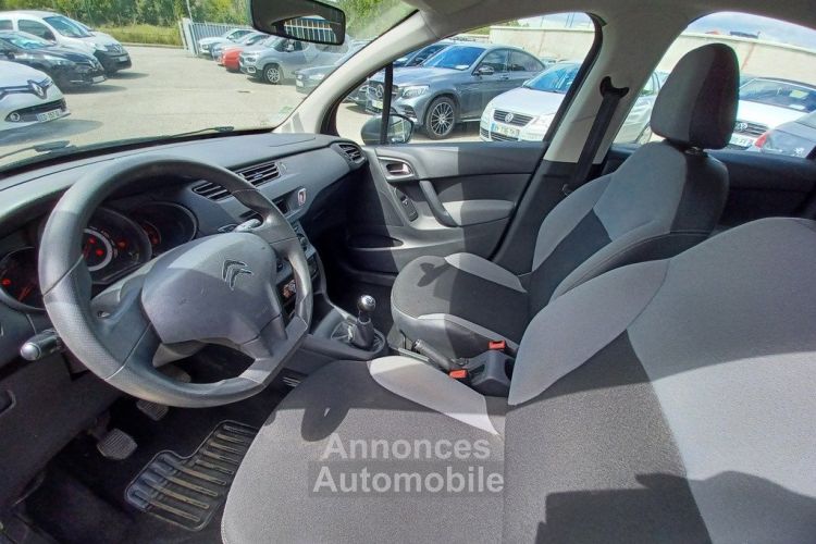 Citroen C3 1.1i Airdream - Attraction CLIMATISATION 2eme MAIN DISTRIBUTION A JOUR - <small></small> 4.490 € <small>TTC</small> - #14