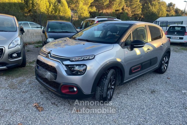 Citroen C3 1.2 110 ch bv6 - <small></small> 9.990 € <small>TTC</small> - #1