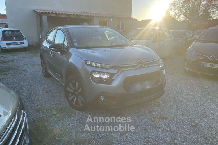 Citroen C3 1.2 110 ch bv6 - <small></small> 9.990 € <small>TTC</small> - #2