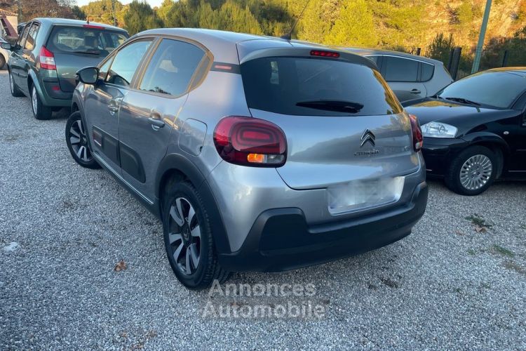 Citroen C3 1.2 110 ch bv6 - <small></small> 9.990 € <small>TTC</small> - #4