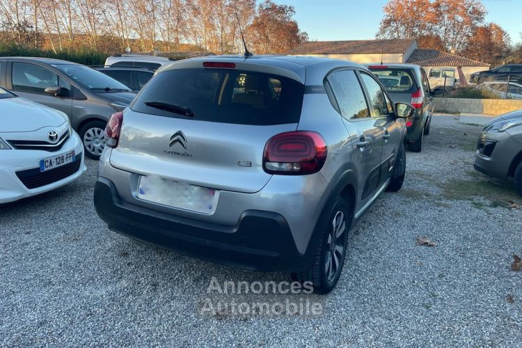 Citroen C3 1.2 110 ch bv6 - <small></small> 10.590 € <small>TTC</small> - #5