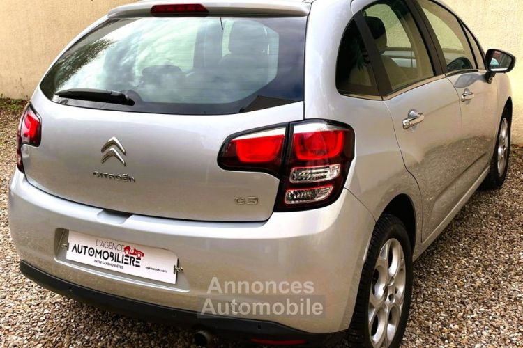 Citroen C3 1.2 110 PURETECH S&S FEEL EDITION *1ERE MAIN* - <small></small> 6.990 € <small>TTC</small> - #3