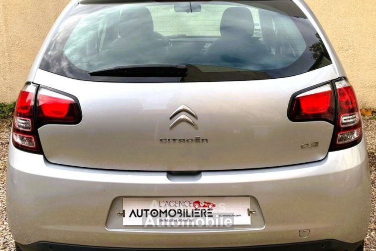 Citroen C3 1.2 110 PURETECH S&S FEEL EDITION *1ERE MAIN* - <small></small> 6.990 € <small>TTC</small> - #4