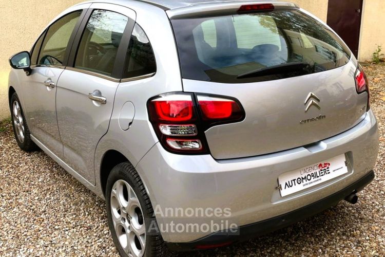 Citroen C3 1.2 110 PURETECH S&S FEEL EDITION *1ERE MAIN* - <small></small> 6.990 € <small>TTC</small> - #5