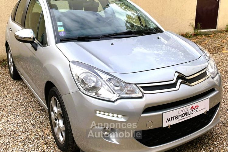 Citroen C3 1.2 110 PURETECH S&S FEEL EDITION *1ERE MAIN* - <small></small> 6.990 € <small>TTC</small> - #6