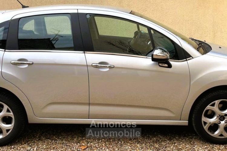 Citroen C3 1.2 110 PURETECH S&S FEEL EDITION *1ERE MAIN* - <small></small> 6.990 € <small>TTC</small> - #8