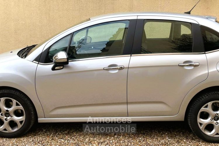 Citroen C3 1.2 110 PURETECH S&S FEEL EDITION *1ERE MAIN* - <small></small> 6.990 € <small>TTC</small> - #9