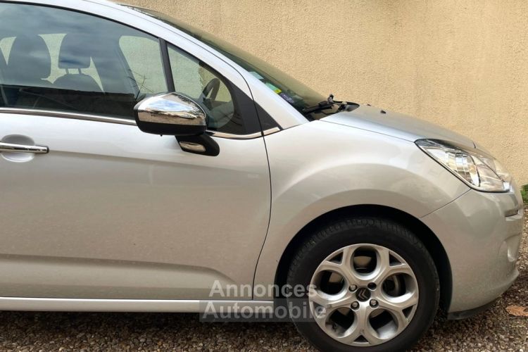 Citroen C3 1.2 110 PURETECH S&S FEEL EDITION *1ERE MAIN* - <small></small> 6.990 € <small>TTC</small> - #28