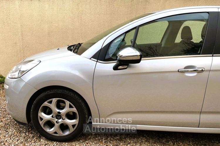 Citroen C3 1.2 110 PURETECH S&S FEEL EDITION *1ERE MAIN* - <small></small> 6.990 € <small>TTC</small> - #30