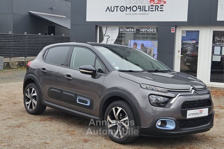 Citroen C3 1.2 110 Série Spéciale ELLE - Caméra de recul - - <small></small> 14.490 € <small>TTC</small> - #1