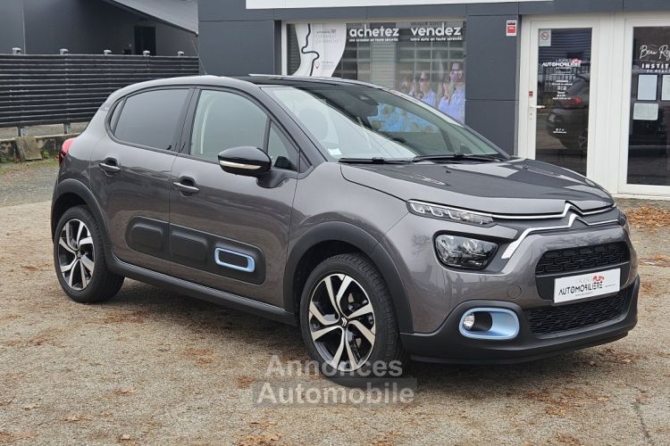 Citroen C3 1.2 110 Série Spéciale ELLE - Caméra de recul - - <small></small> 14.490 € <small>TTC</small> - #2