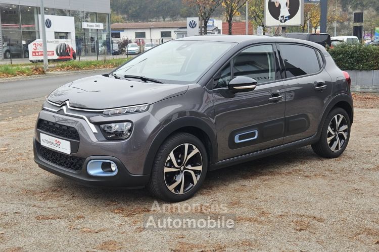 Citroen C3 1.2 110 Série Spéciale ELLE - Caméra de recul - - <small></small> 14.490 € <small>TTC</small> - #4