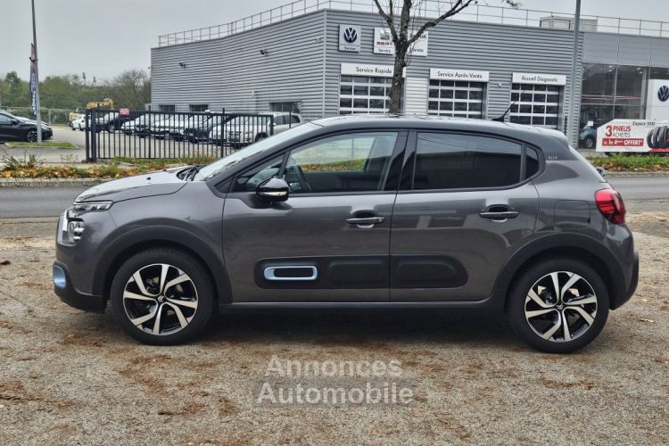 Citroen C3 1.2 110 Série Spéciale ELLE - Caméra de recul - - <small></small> 14.490 € <small>TTC</small> - #5