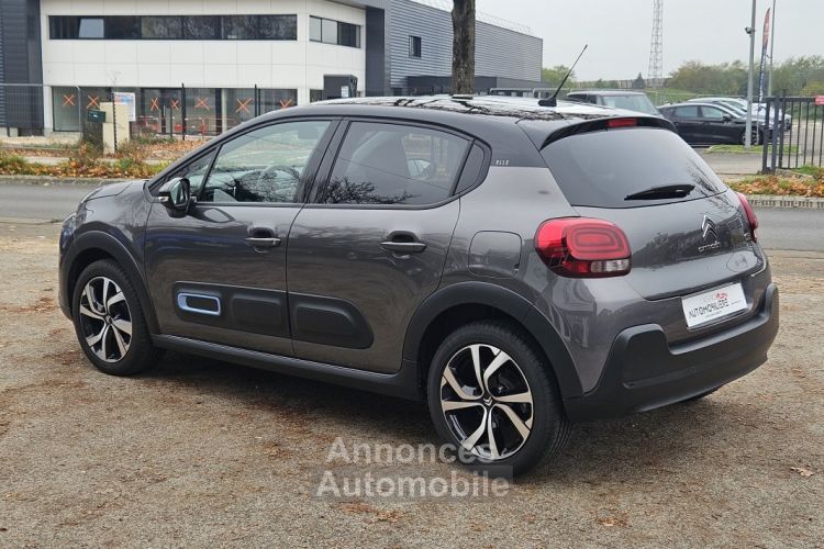 Citroen C3 1.2 110 Série Spéciale ELLE - Caméra de recul - - <small></small> 14.490 € <small>TTC</small> - #6