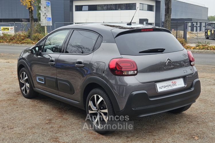 Citroen C3 1.2 110 Série Spéciale ELLE - Caméra de recul - - <small></small> 14.490 € <small>TTC</small> - #7