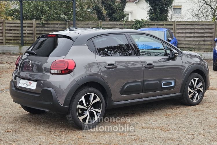 Citroen C3 1.2 110 Série Spéciale ELLE - Caméra de recul - - <small></small> 14.490 € <small>TTC</small> - #9