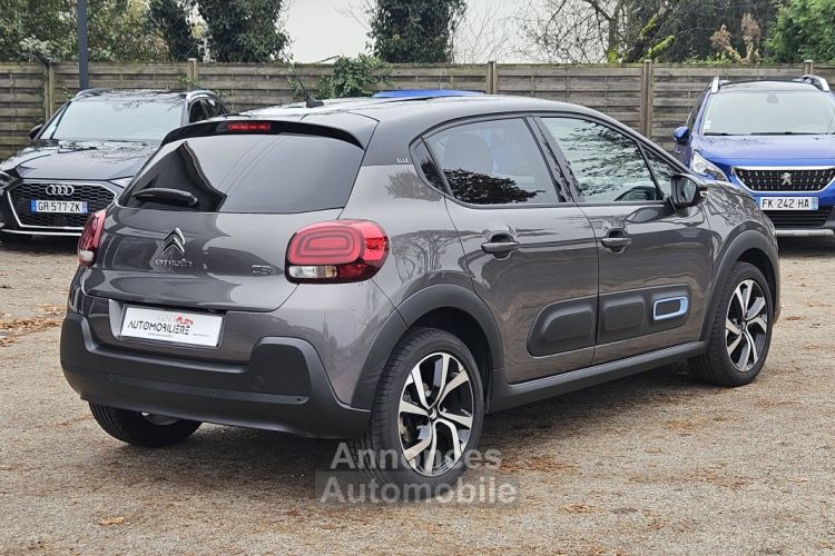 Citroen C3 1.2 110 Série Spéciale ELLE - Caméra de recul - - <small></small> 14.490 € <small>TTC</small> - #28