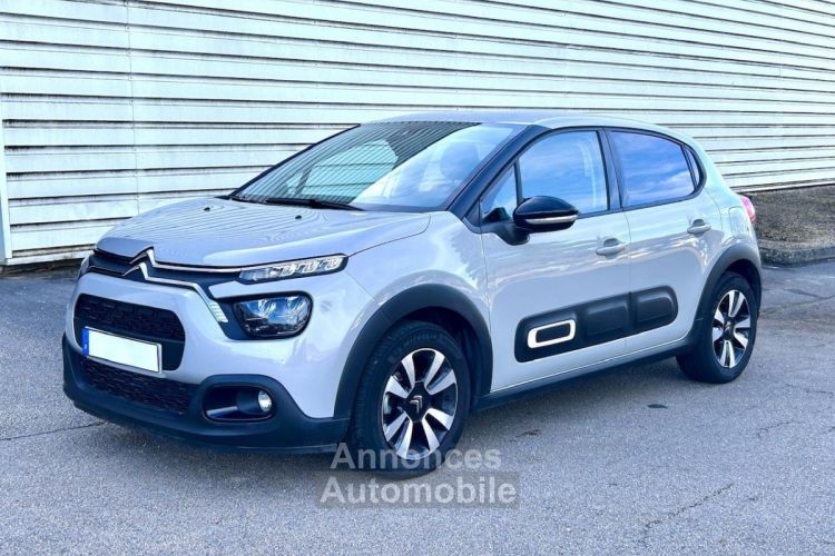 Citroen C3 1.2 110CH MAX EAT6 SABLE - <small></small> 17.360 € <small>TTC</small> - #1