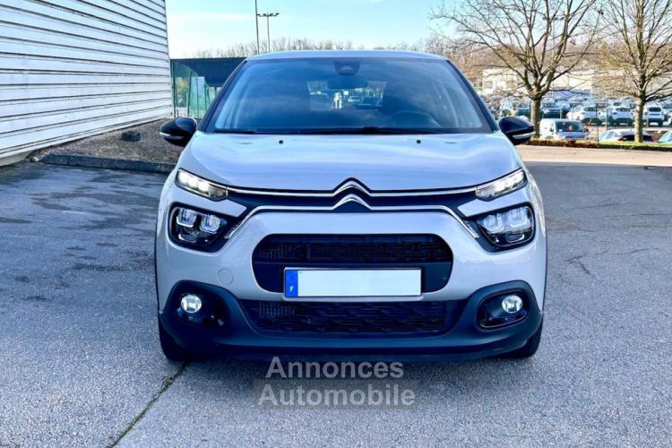 Citroen C3 1.2 110CH MAX EAT6 SABLE - <small></small> 17.360 € <small>TTC</small> - #2