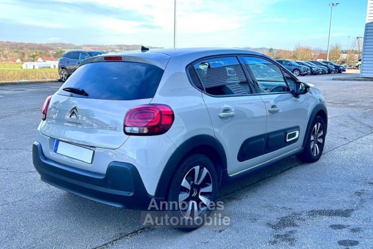 Citroen C3 1.2 110CH MAX EAT6 SABLE - <small></small> 17.360 € <small>TTC</small> - #3