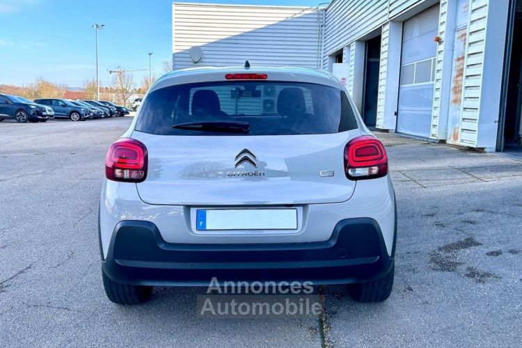 Citroen C3 1.2 110CH MAX EAT6 SABLE - <small></small> 17.360 € <small>TTC</small> - #4