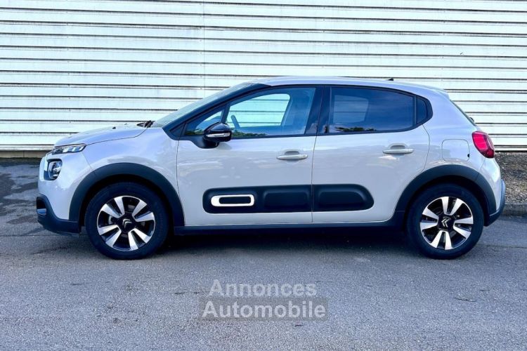 Citroen C3 1.2 110CH MAX EAT6 SABLE - <small></small> 17.360 € <small>TTC</small> - #7