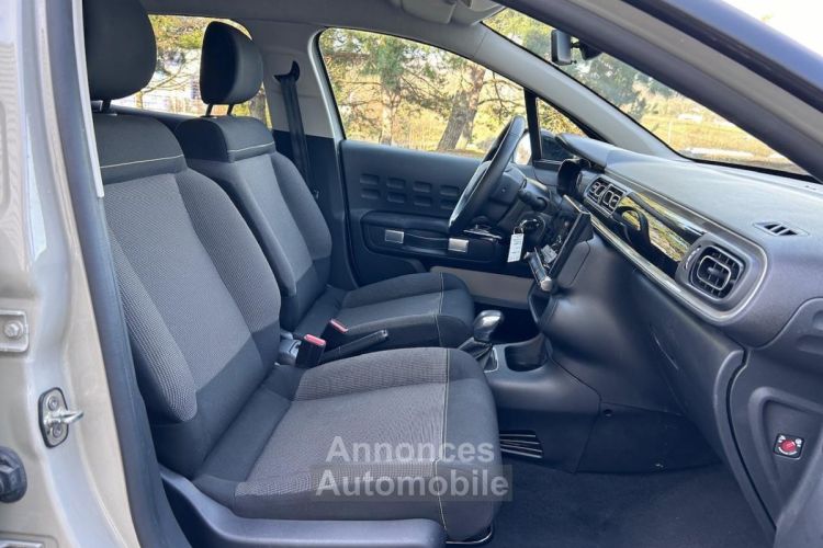 Citroen C3 1.2 110CH MAX EAT6 SABLE - <small></small> 17.360 € <small>TTC</small> - #36