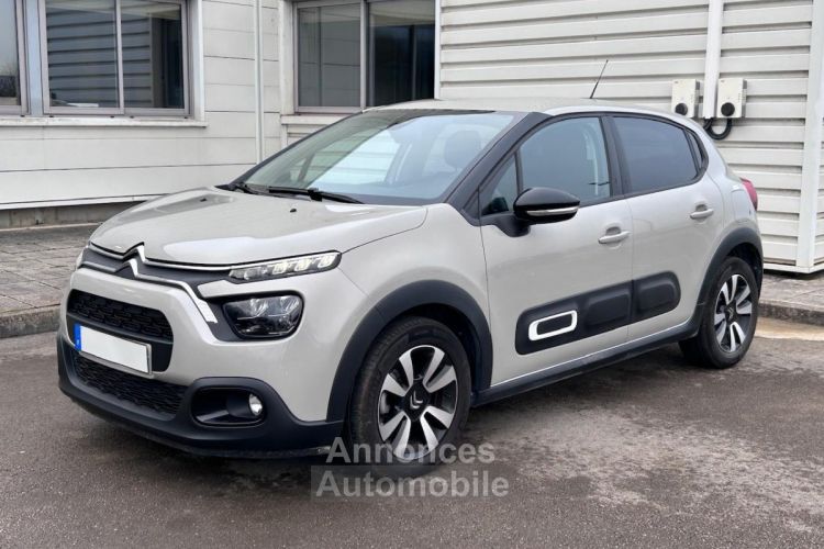 Citroen C3 1.2 110CH MAX SABLE - <small></small> 15.550 € <small>TTC</small> - #1